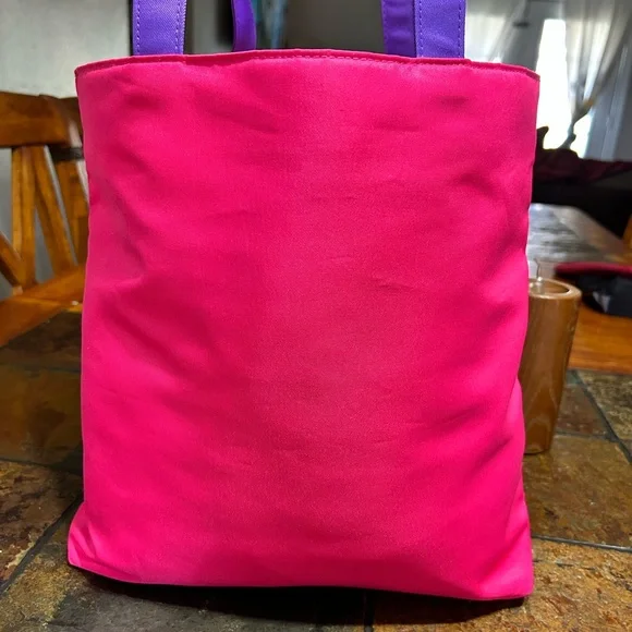 Clinique x Donald collab pink tote with Bath & Body Works Fragrance Set Bundle - Picture 6 of 11